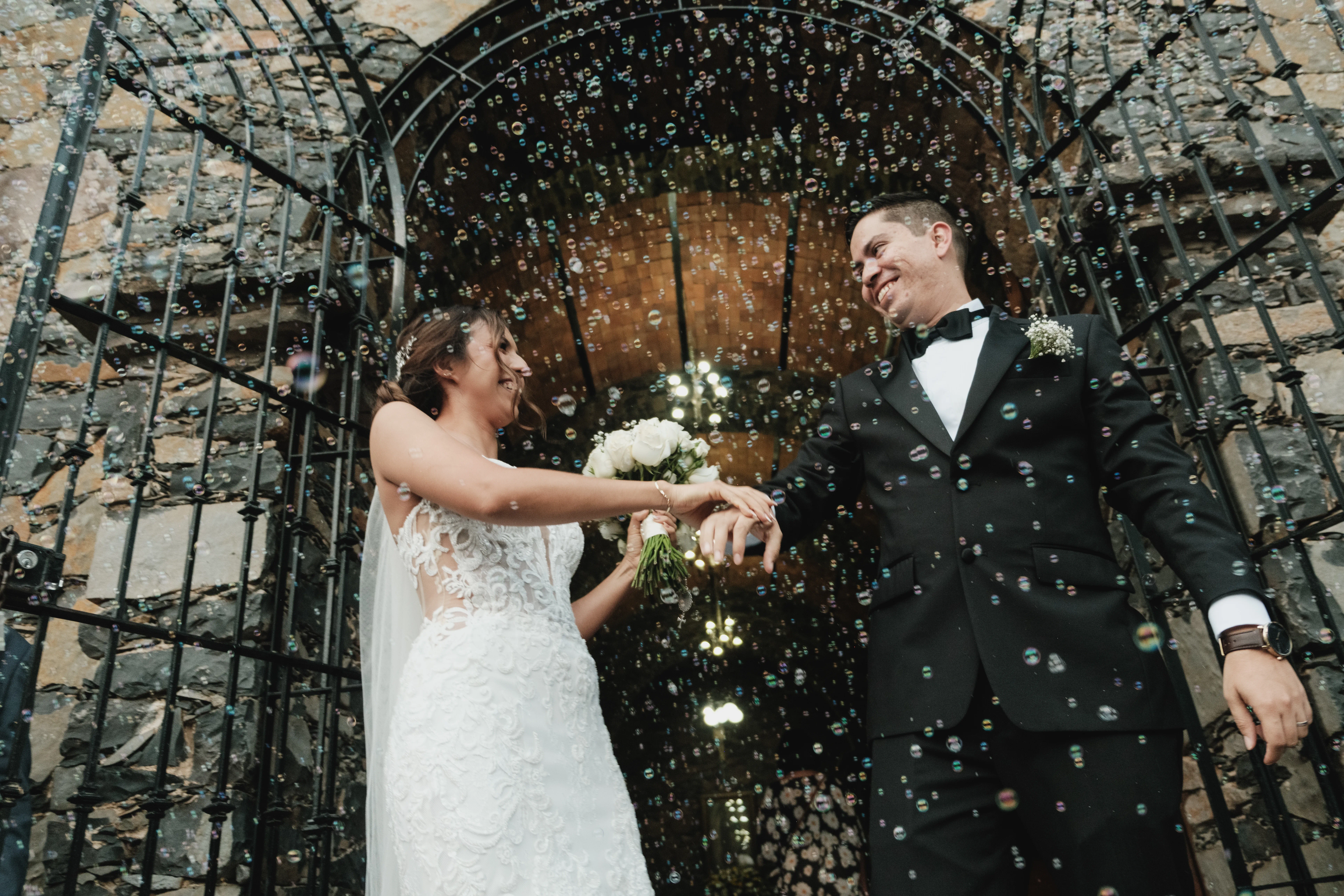 Fotografía editorial de boda - 4. Tania Y Jose   Guadalajara